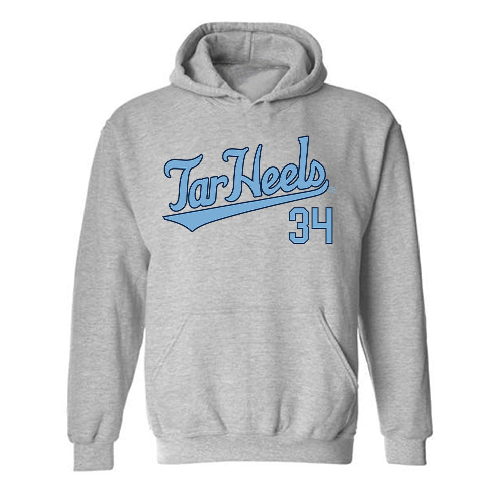 UNC - NCAA Women's Basketball : Blanca Thomas - Classic Shersey Hooded Sweatshirt