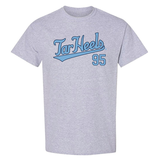 UNC - NCAA Men's Lacrosse : Ryan Hornyak - Classic Shersey T-Shirt-0