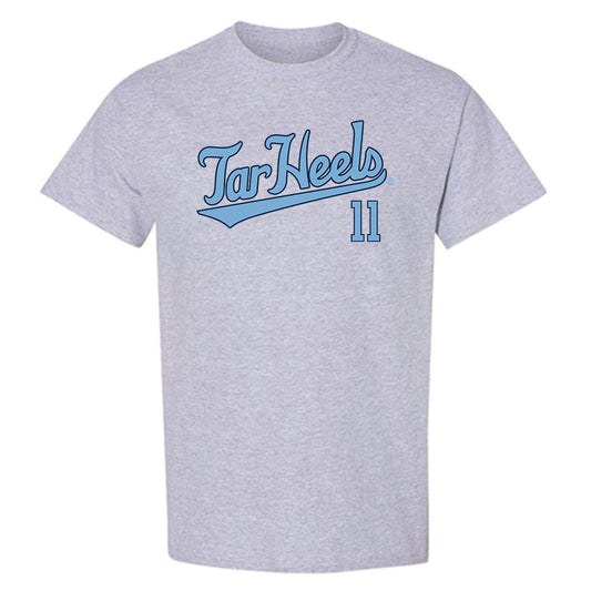 UNC - NCAA Football : Ty Adams - Classic Shersey T-Shirt
