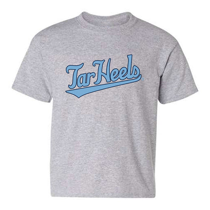UNC - NCAA Football : Zamaurious Robertson - Classic Shersey Youth T-Shirt-0