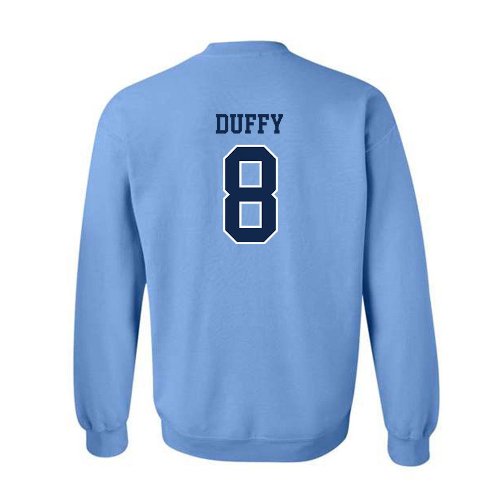 UNC - NCAA Men's Lacrosse : Owen Duffy - Classic Shersey Crewneck Sweatshirt