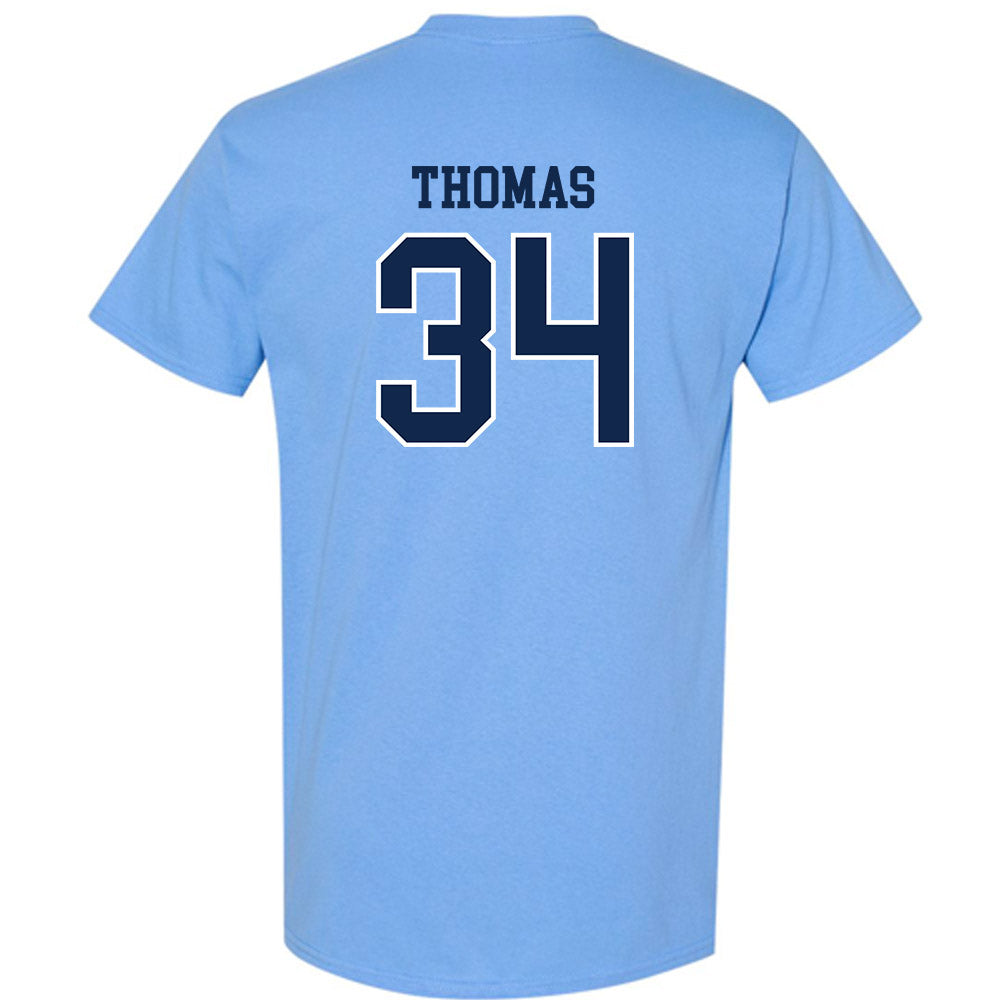 UNC - NCAA Women's Basketball : Blanca Thomas - Classic Shersey T-Shirt