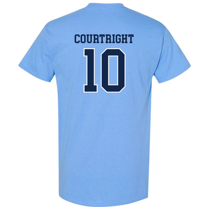 UNC - NCAA Women's Field Hockey : Coco Courtright - Classic Shersey T-Shirt-1