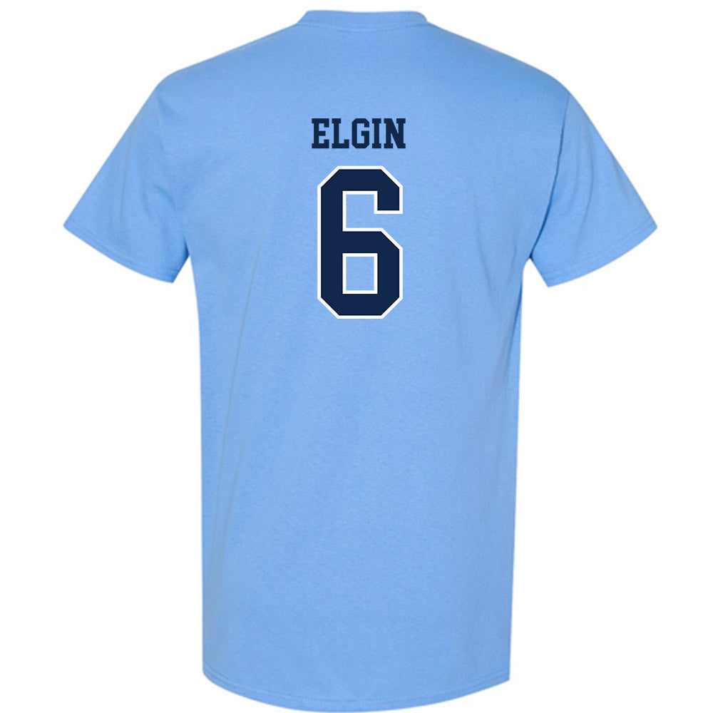 UNC - NCAA Women's Soccer : Emerson Elgin - Classic Shersey T-Shirt-1