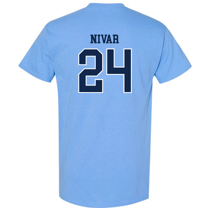 UNC - NCAA Women's Basketball : Indya Nivar - Classic Shersey T-Shirt