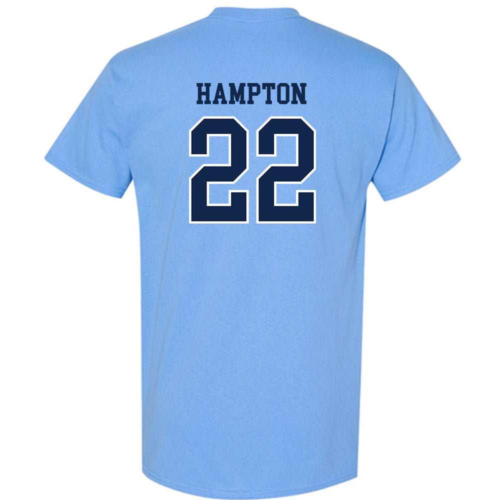 UNC - NCAA Women's Volleyball : Safi Hampton - Classic Shersey T-Shirt-1