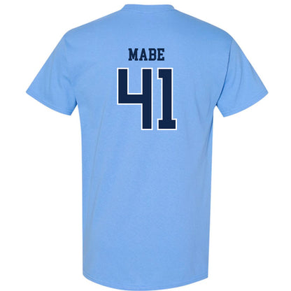 UNC - NCAA Baseball : Justin Mabe - Classic Shersey T-Shirt-1