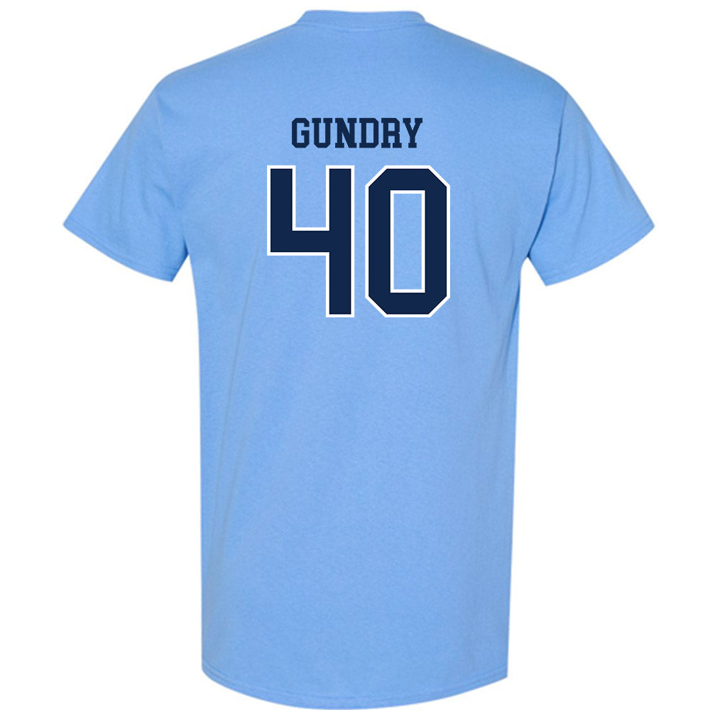 UNC - NCAA Women's Soccer : abby gundry - Classic Shersey T-Shirt-1