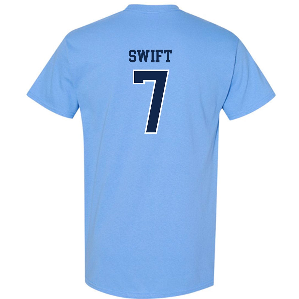 UNC - NCAA Women's Volleyball : Sadie Swift - Classic Shersey T-Shirt