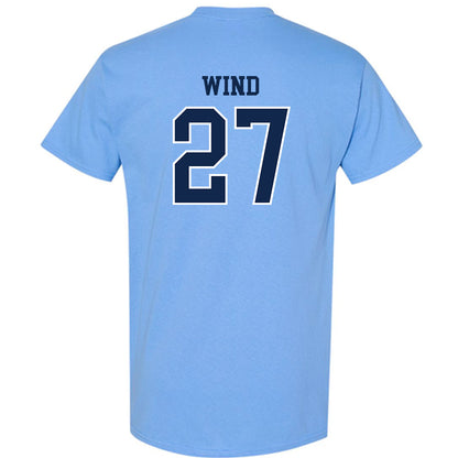 UNC - NCAA Men's Fencing : Nicky Wind - Classic Shersey T-Shirt
