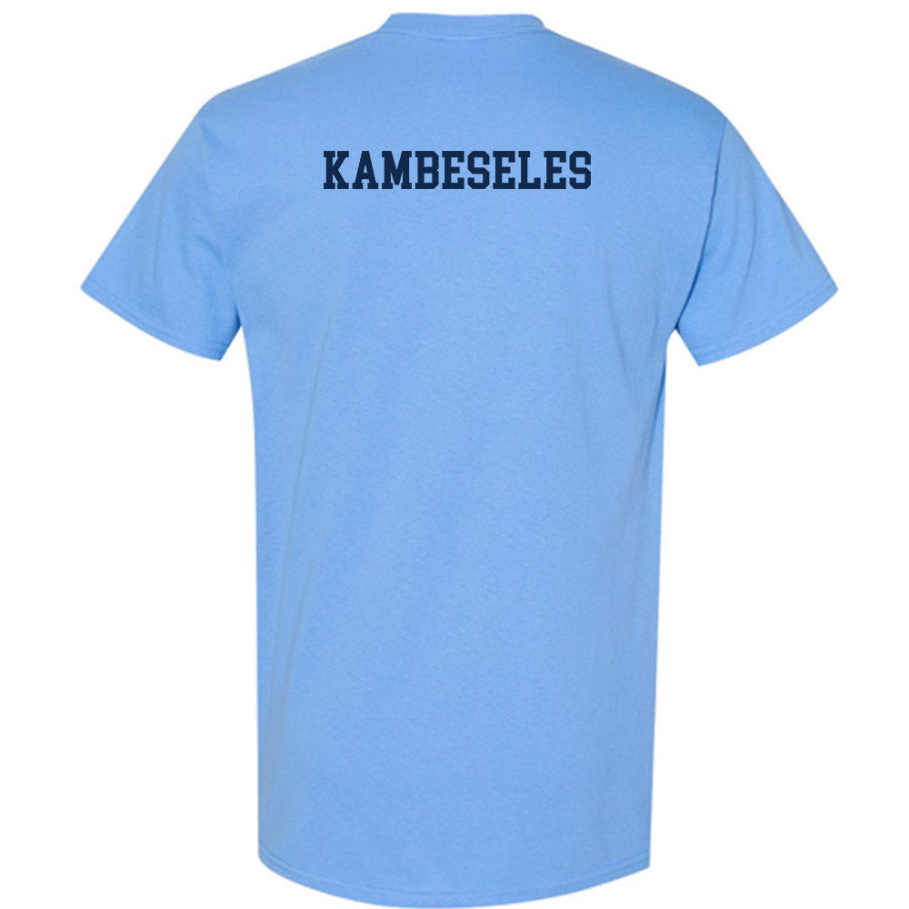 UNC - NCAA Men's Fencing : Jack Kambeseles - Classic Shersey T-Shirt