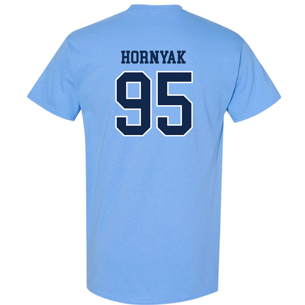 UNC - NCAA Men's Lacrosse : Ryan Hornyak - Classic Shersey T-Shirt-1