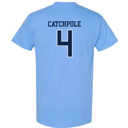 UNC - NCAA Women's Field Hockey : Molly Catchpole - Classic Shersey T-Shirt