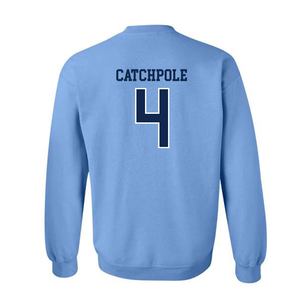 UNC - NCAA Women's Field Hockey : Molly Catchpole - Classic Shersey Crewneck Sweatshirt