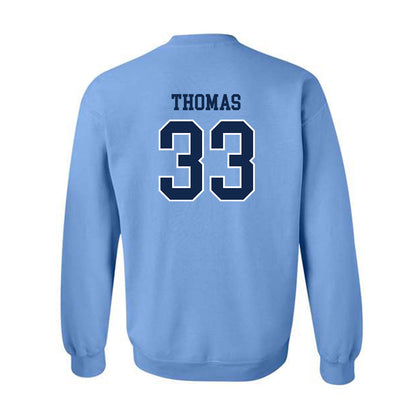 UNC - NCAA Women's Soccer : Olivia Thomas - Classic Shersey Crewneck Sweatshirt