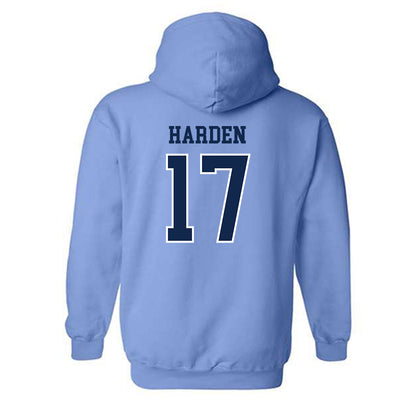 UNC - NCAA Women's Lacrosse : Kaleigh Harden - Classic Shersey Hooded Sweatshirt