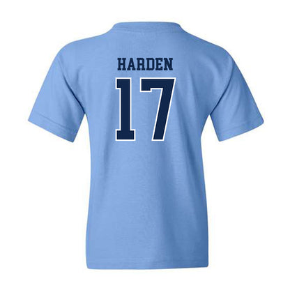 UNC - NCAA Women's Lacrosse : Kaleigh Harden - Classic Shersey Youth T-Shirt