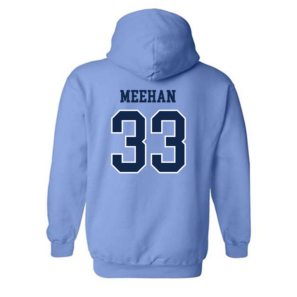 UNC - NCAA Women's Field Hockey : Ava Meehan - Classic Shersey Hooded Sweatshirt-1