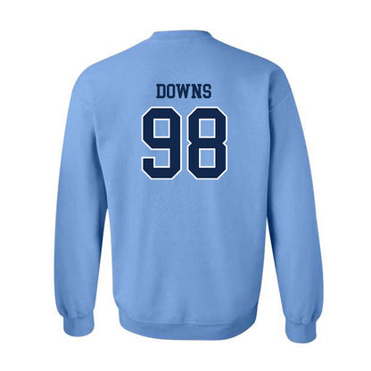 UNC - NCAA Men's Lacrosse : Hayden Downs - Classic Shersey Crewneck Sweatshirt