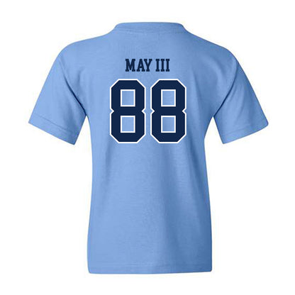 UNC - NCAA Football : Deems May III - Classic Shersey Youth T-Shirt-1