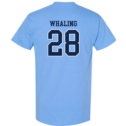 UNC - NCAA Men's Lacrosse : Caden Whaling - Classic Shersey T-Shirt