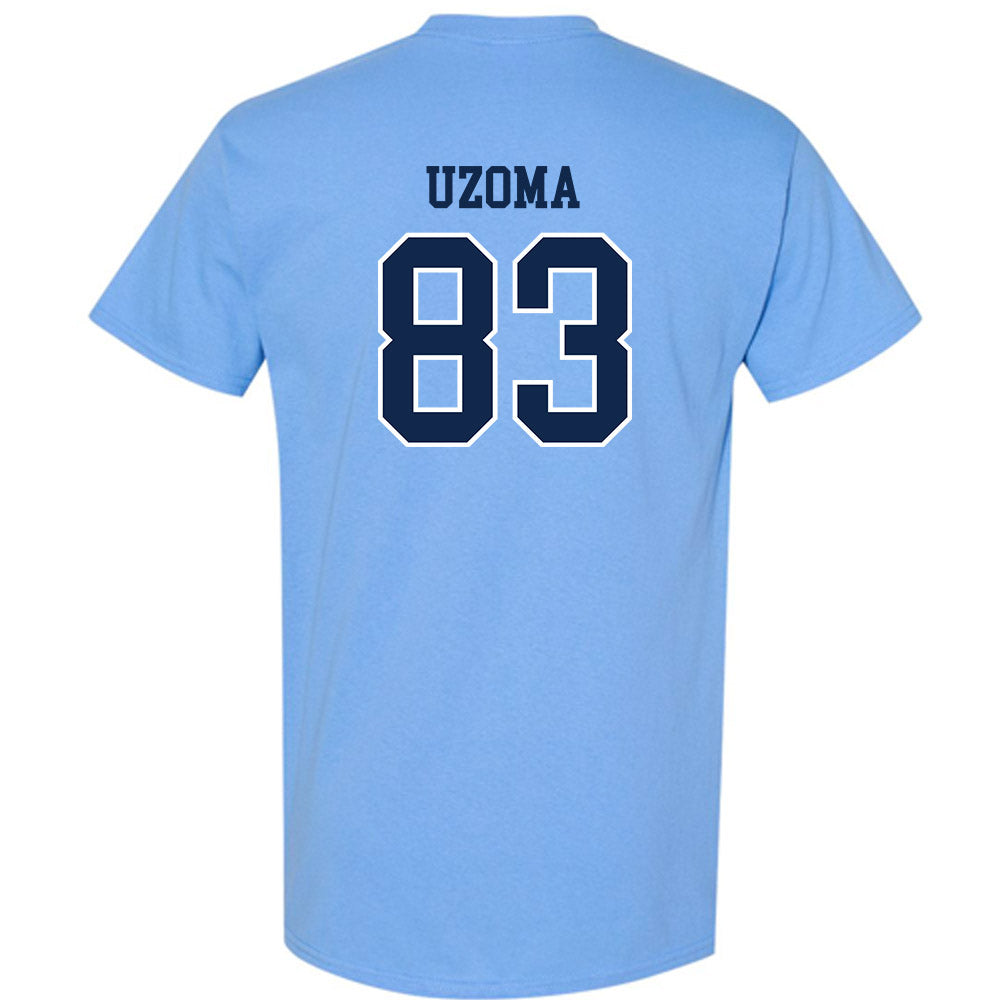 UNC - NCAA Football : Kenedy Uzoma - Classic Shersey T-Shirt-1