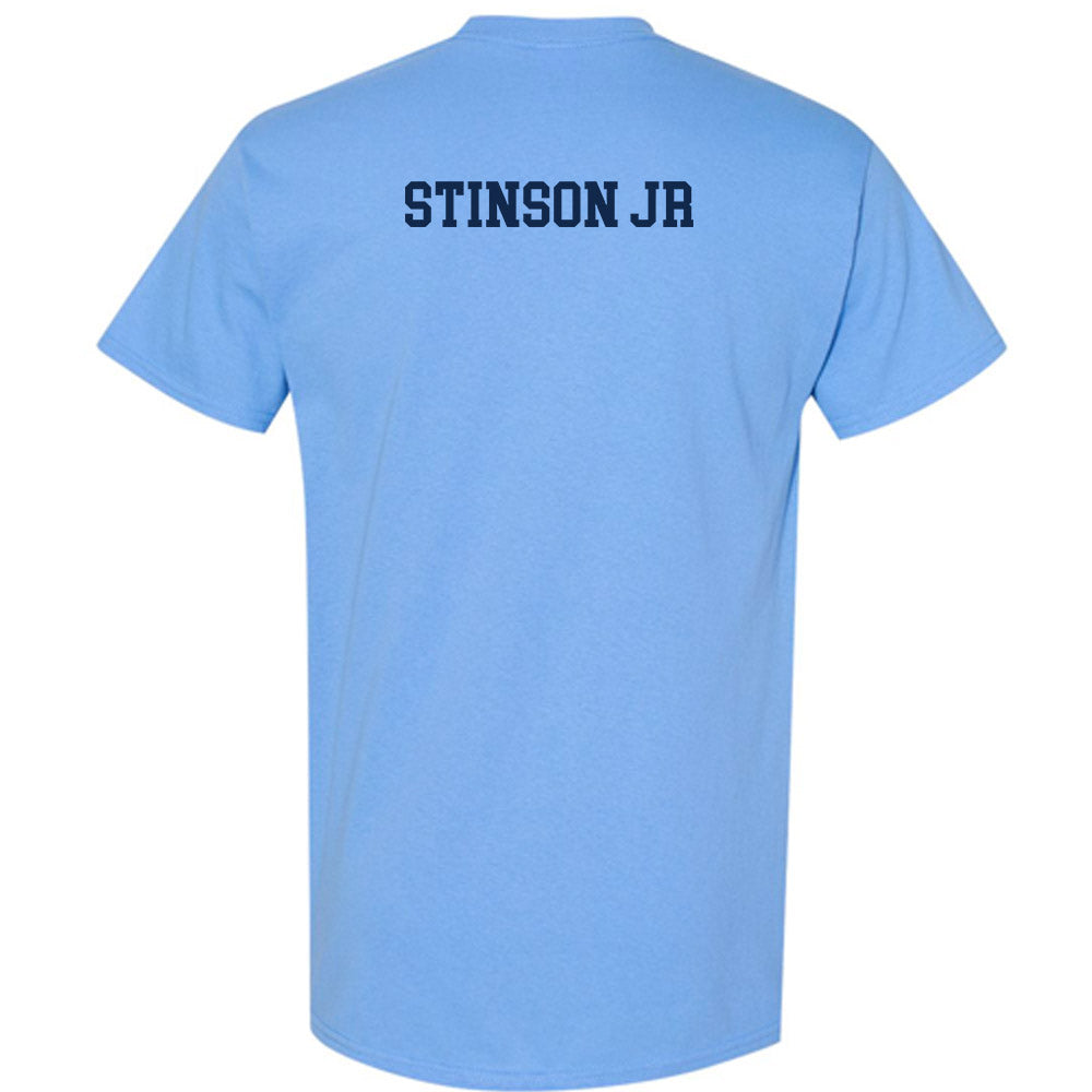 UNC - NCAA Wrestling : Cameron Stinson Jr - Classic Shersey T-Shirt-1