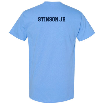 UNC - NCAA Wrestling : Cameron Stinson Jr - Classic Shersey T-Shirt-1