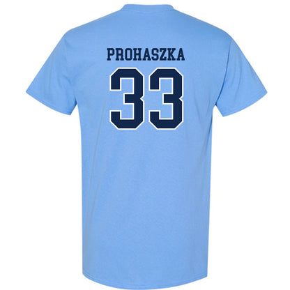 UNC - NCAA Men's Lacrosse : Kai Prohaszka - Classic Shersey T-Shirt
