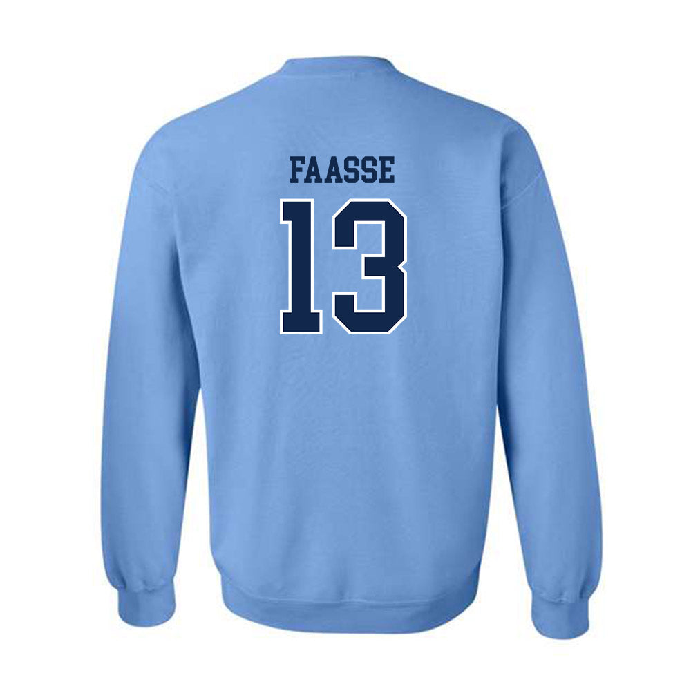 UNC - NCAA Women's Soccer : Kate Faasse - Classic Shersey Crewneck Sweatshirt