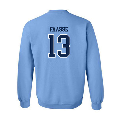 UNC - NCAA Women's Soccer : Kate Faasse - Classic Shersey Crewneck Sweatshirt
