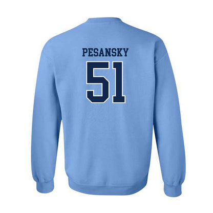 UNC - NCAA Football : Peter Pesansky - Classic Shersey Crewneck Sweatshirt