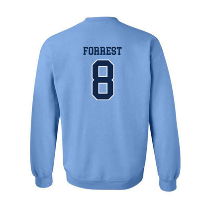 UNC - NCAA Women's Lacrosse : Sam Forrest - Classic Shersey Crewneck Sweatshirt