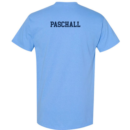 UNC - NCAA Men's Track & Field : Trevor Paschall - Classic Shersey T-Shirt-1