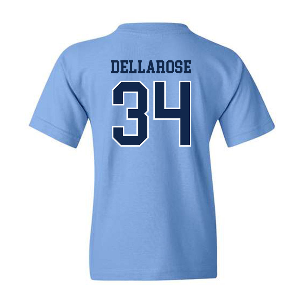 UNC - NCAA Women's Soccer : Tessa Dellarose - Classic Shersey Youth T-Shirt