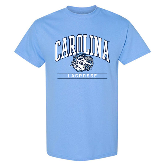 UNC - NCAA Men's Lacrosse : Alec Levy - Classic Shersey T-Shirt-0