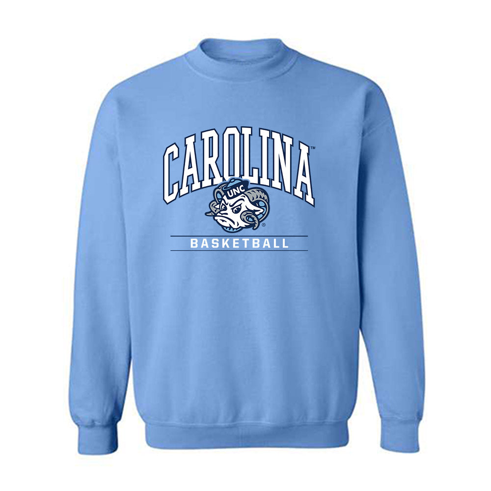 UNC - NCAA Men's Basketball : Jarin Stevenson - Classic Shersey Crewneck Sweatshirt-0