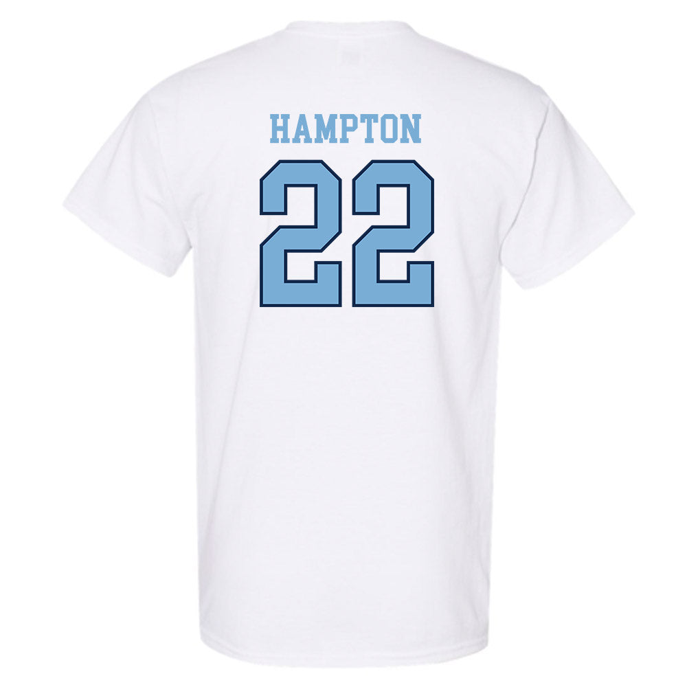 UNC - NCAA Women's Volleyball : Safi Hampton - Classic Shersey T-Shirt-1