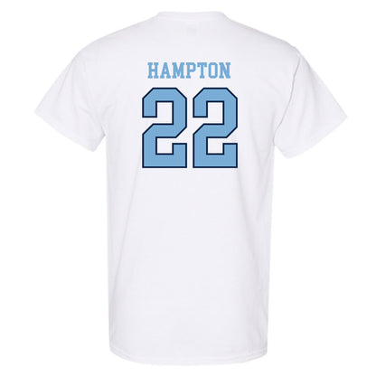 UNC - NCAA Women's Volleyball : Safi Hampton - Classic Shersey T-Shirt-1