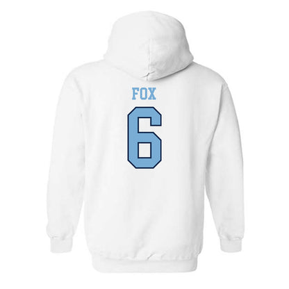 UNC - NCAA Softball : Caroline Fox - Classic Shersey Hooded Sweatshirt