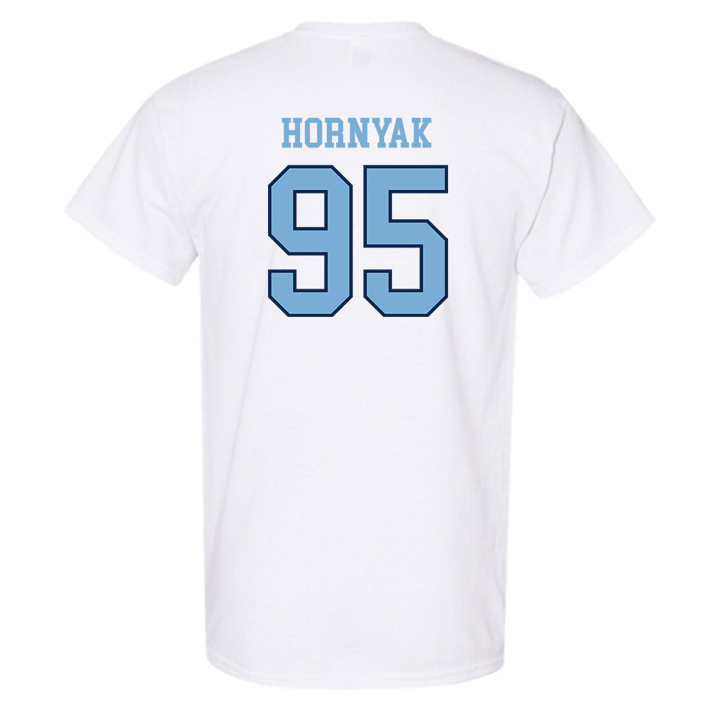 UNC - NCAA Men's Lacrosse : Ryan Hornyak - Classic Shersey T-Shirt-1