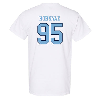 UNC - NCAA Men's Lacrosse : Ryan Hornyak - Classic Shersey T-Shirt-1