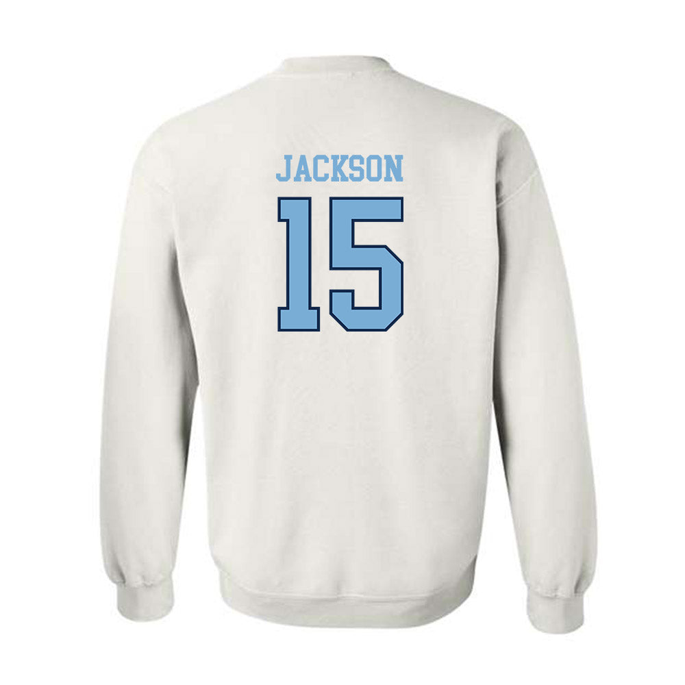 UNC - NCAA Softball : Grace Jackson - Classic Shersey Crewneck Sweatshirt-1