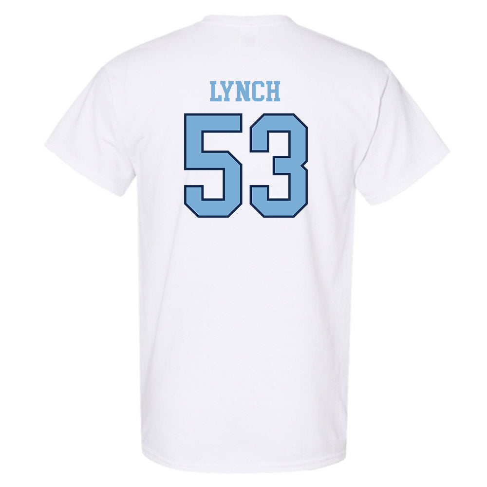 UNC - NCAA Baseball : Ryan Lynch - Classic Shersey T-Shirt-1