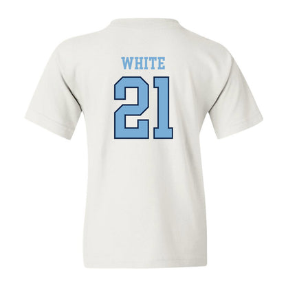UNC - NCAA Women's Lacrosse : Marissa White - Classic Shersey Youth T-Shirt