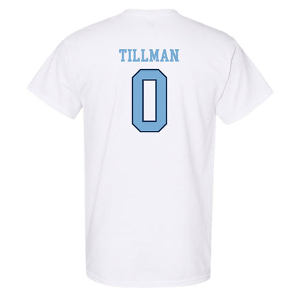 UNC - NCAA Men's Lacrosse : Lance Tillman - Classic Shersey T-Shirt