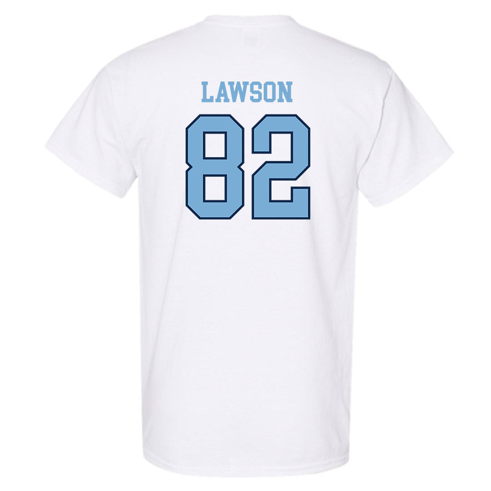 UNC - NCAA Football : Timmy Lawson - Classic Shersey T-Shirt