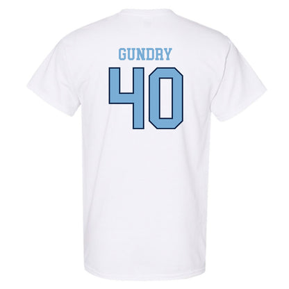 UNC - NCAA Women's Soccer : abby gundry - Classic Shersey T-Shirt-1