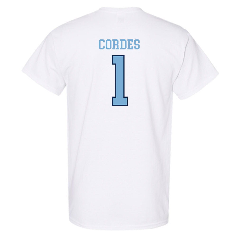 UNC - NCAA Men's Soccer : Andrew Cordes - Classic Shersey T-Shirt