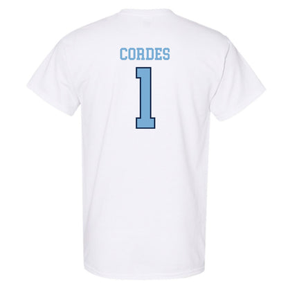 UNC - NCAA Men's Soccer : Andrew Cordes - Classic Shersey T-Shirt